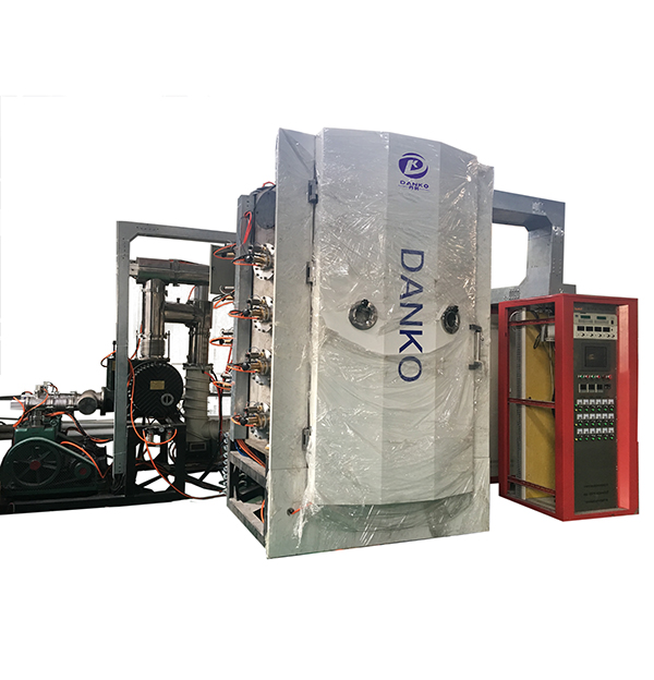 Hoe regelt de Multi-arc Ion Coating Machine de afzettingssnelheid en de uniformiteit van de filmdikte over complexe geometrieën?